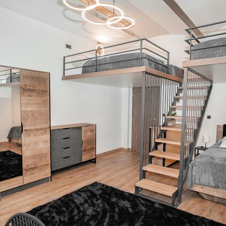 Apartmanovy Dum Sklipek Trutnov Kültér fotó