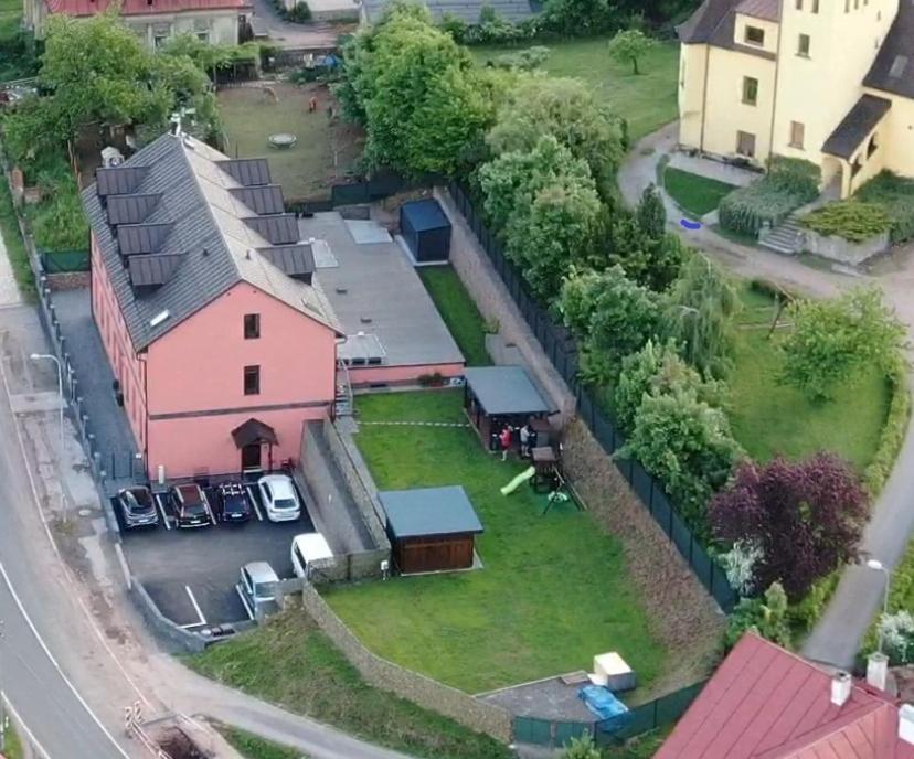 Apartmanovy Dum Sklipek Trutnov Kültér fotó