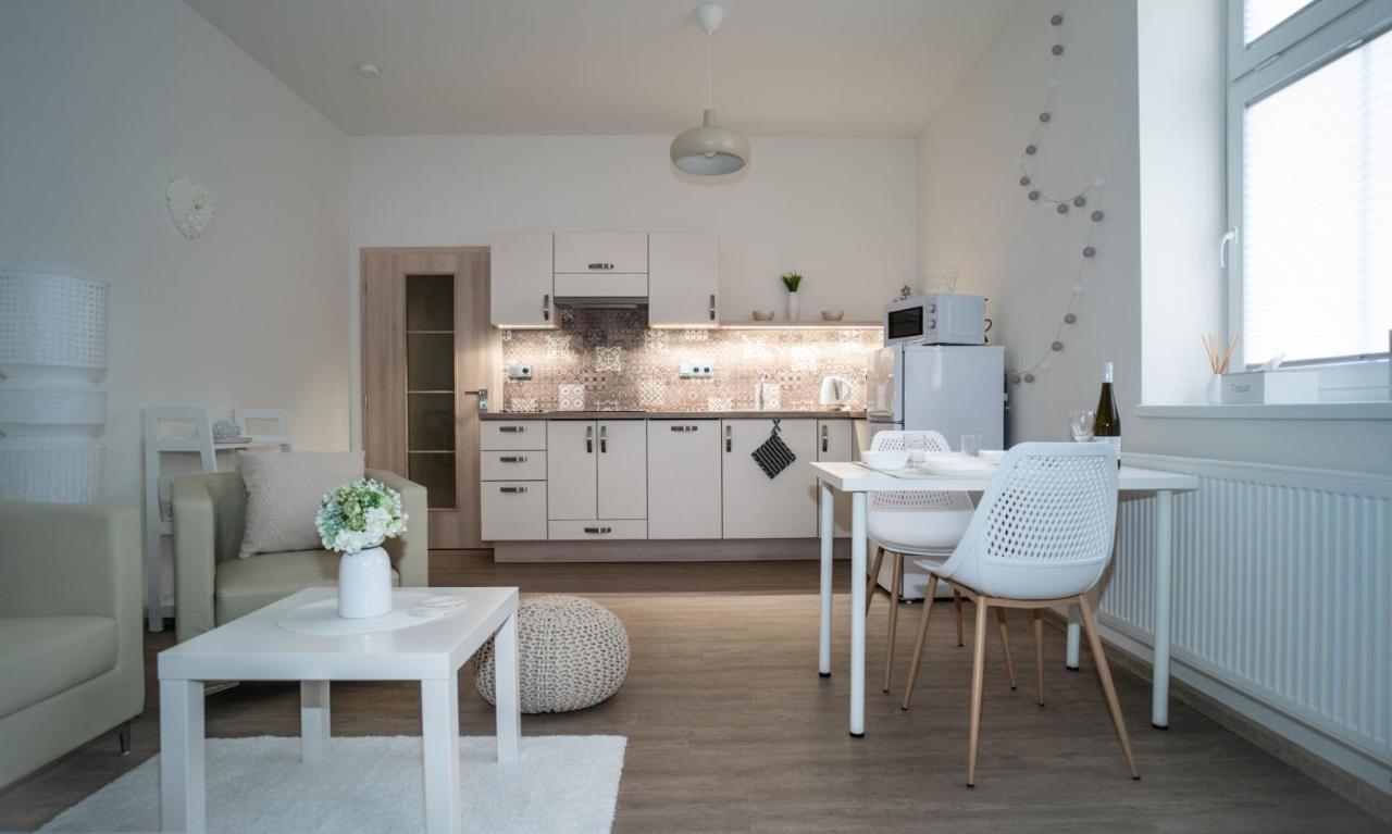 Apartmanovy Dum Sklipek Trutnov Kültér fotó