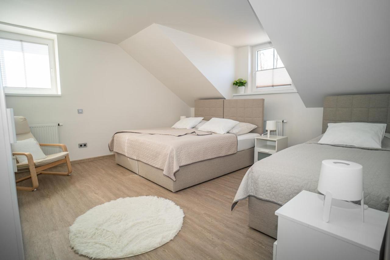 Apartmanovy Dum Sklipek Trutnov Kültér fotó