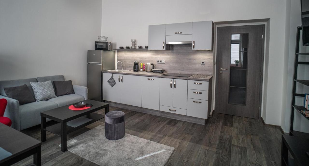 Apartmanovy Dum Sklipek Trutnov Kültér fotó