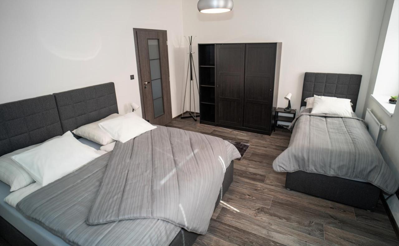 Apartmanovy Dum Sklipek Trutnov Kültér fotó