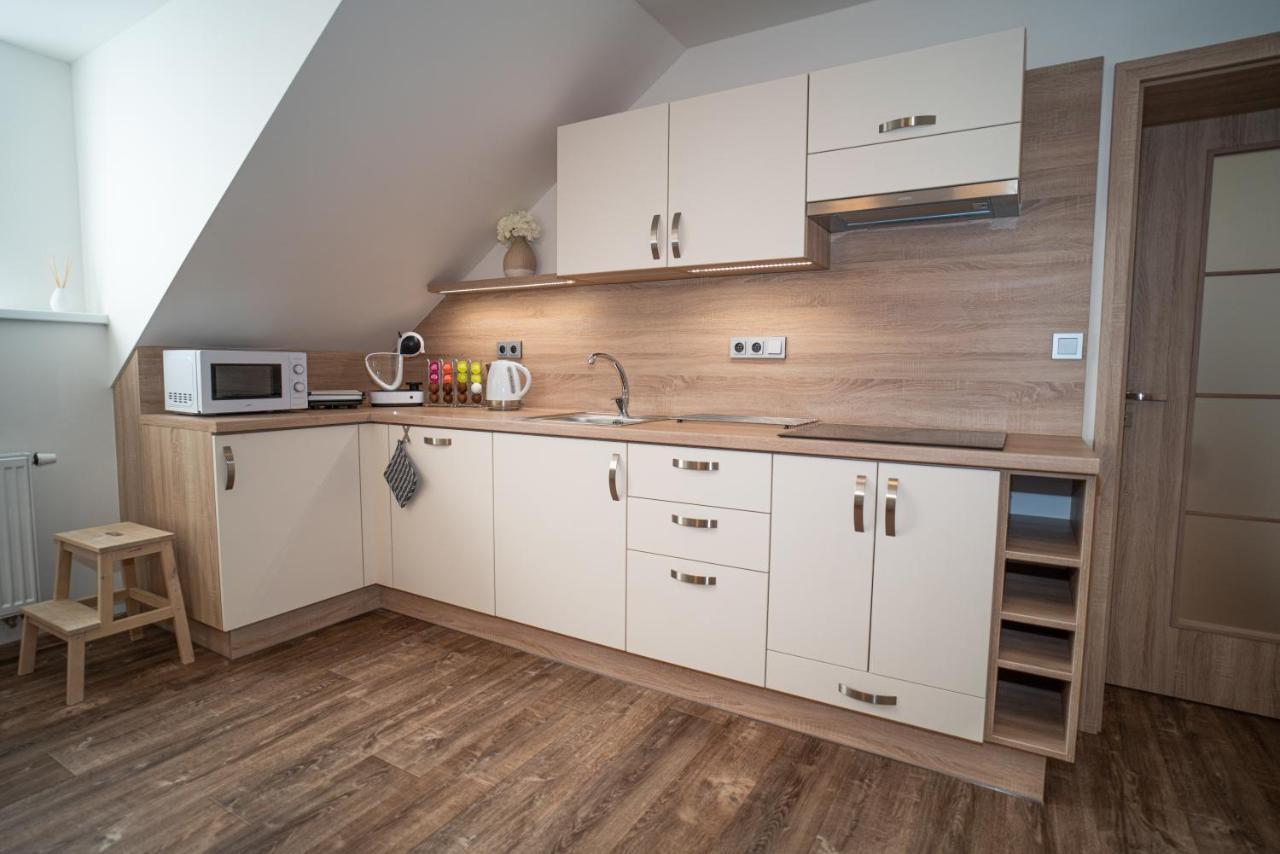 Apartmanovy Dum Sklipek Trutnov Kültér fotó