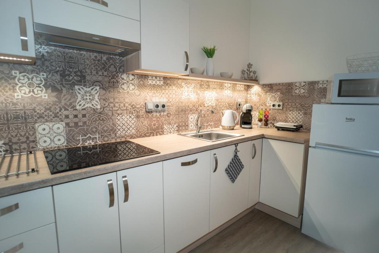Apartmanovy Dum Sklipek Trutnov Kültér fotó