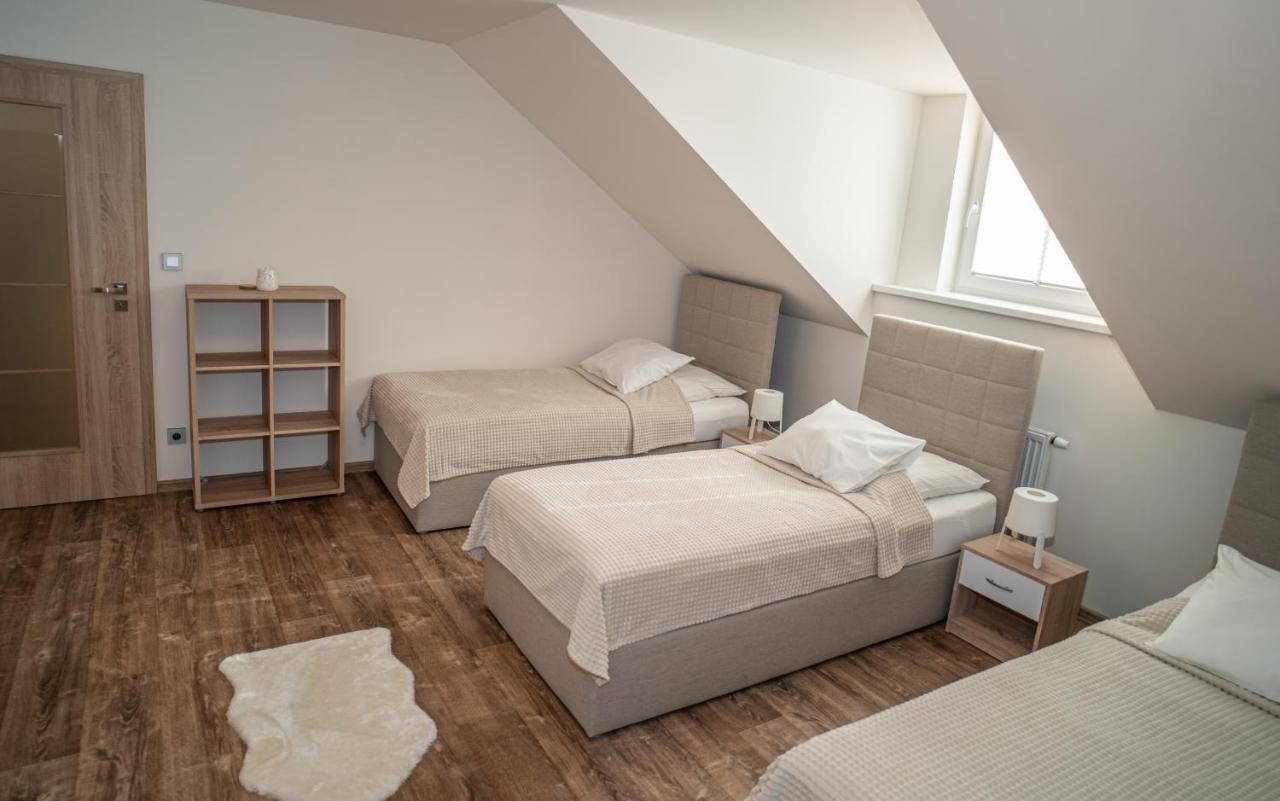 Apartmanovy Dum Sklipek Trutnov Kültér fotó