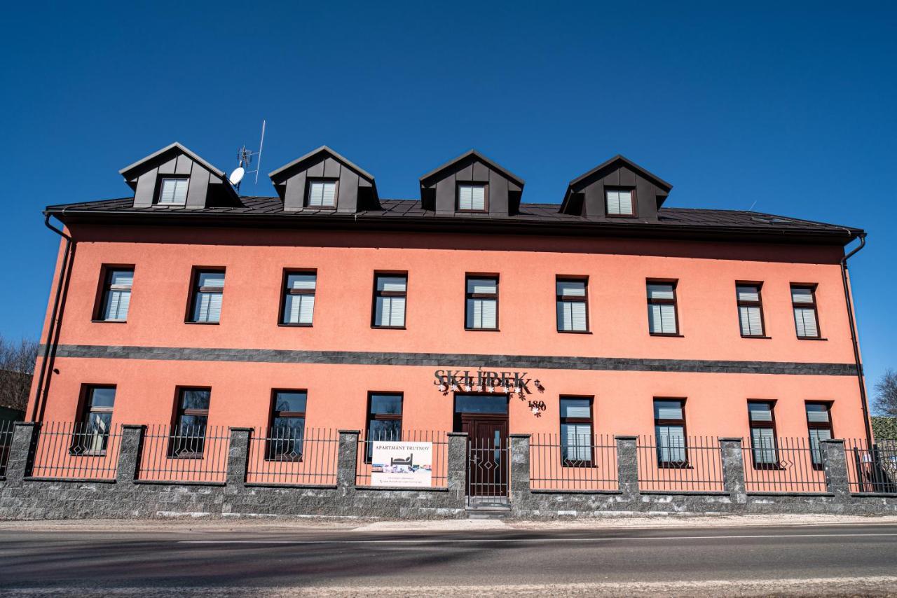 Apartmanovy Dum Sklipek Trutnov Kültér fotó