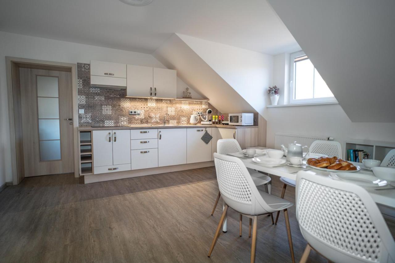 Apartmanovy Dum Sklipek Trutnov Kültér fotó