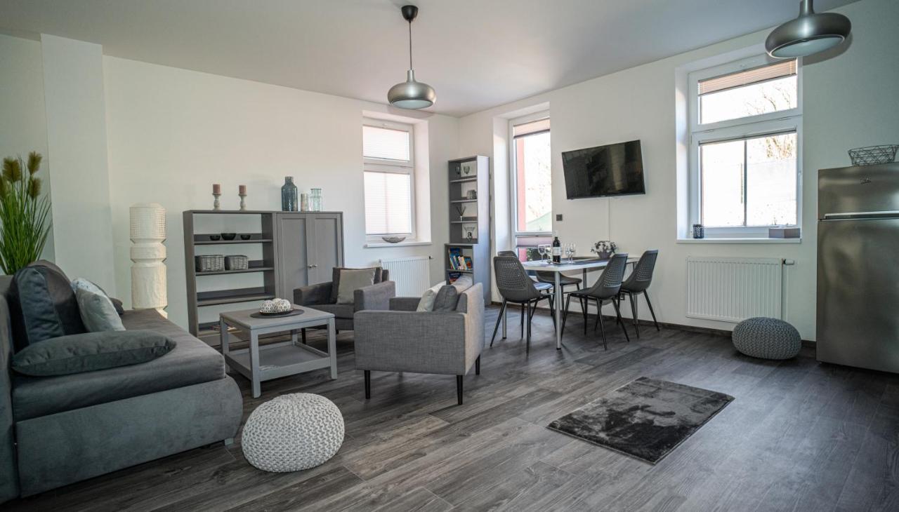 Apartmanovy Dum Sklipek Trutnov Kültér fotó