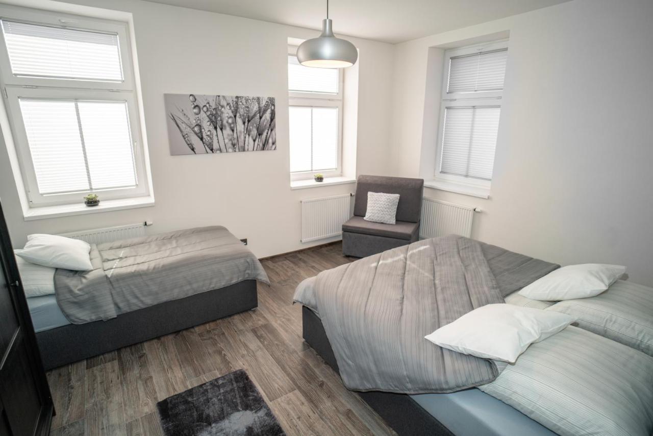 Apartmanovy Dum Sklipek Trutnov Kültér fotó