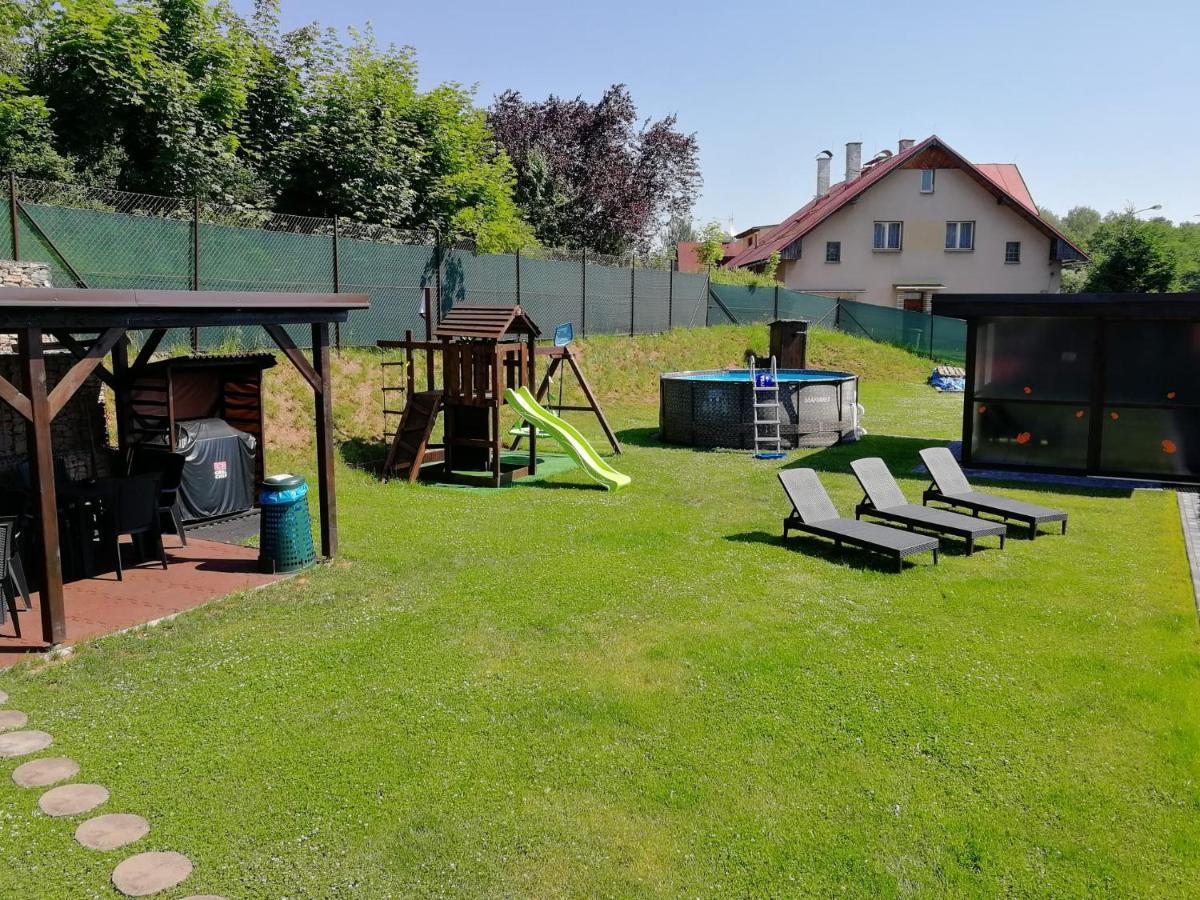 Apartmanovy Dum Sklipek Trutnov Kültér fotó