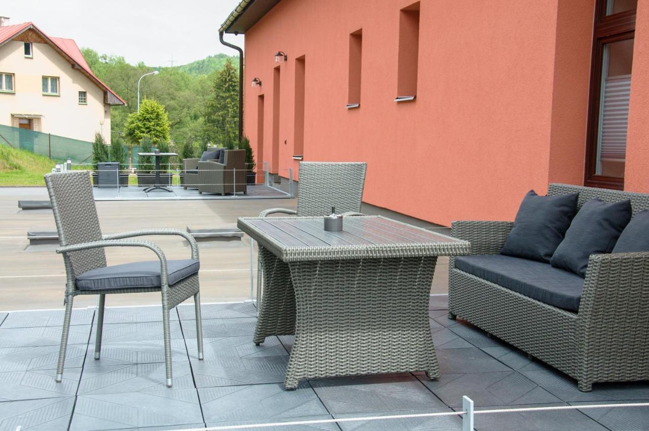 Apartmanovy Dum Sklipek Trutnov Kültér fotó