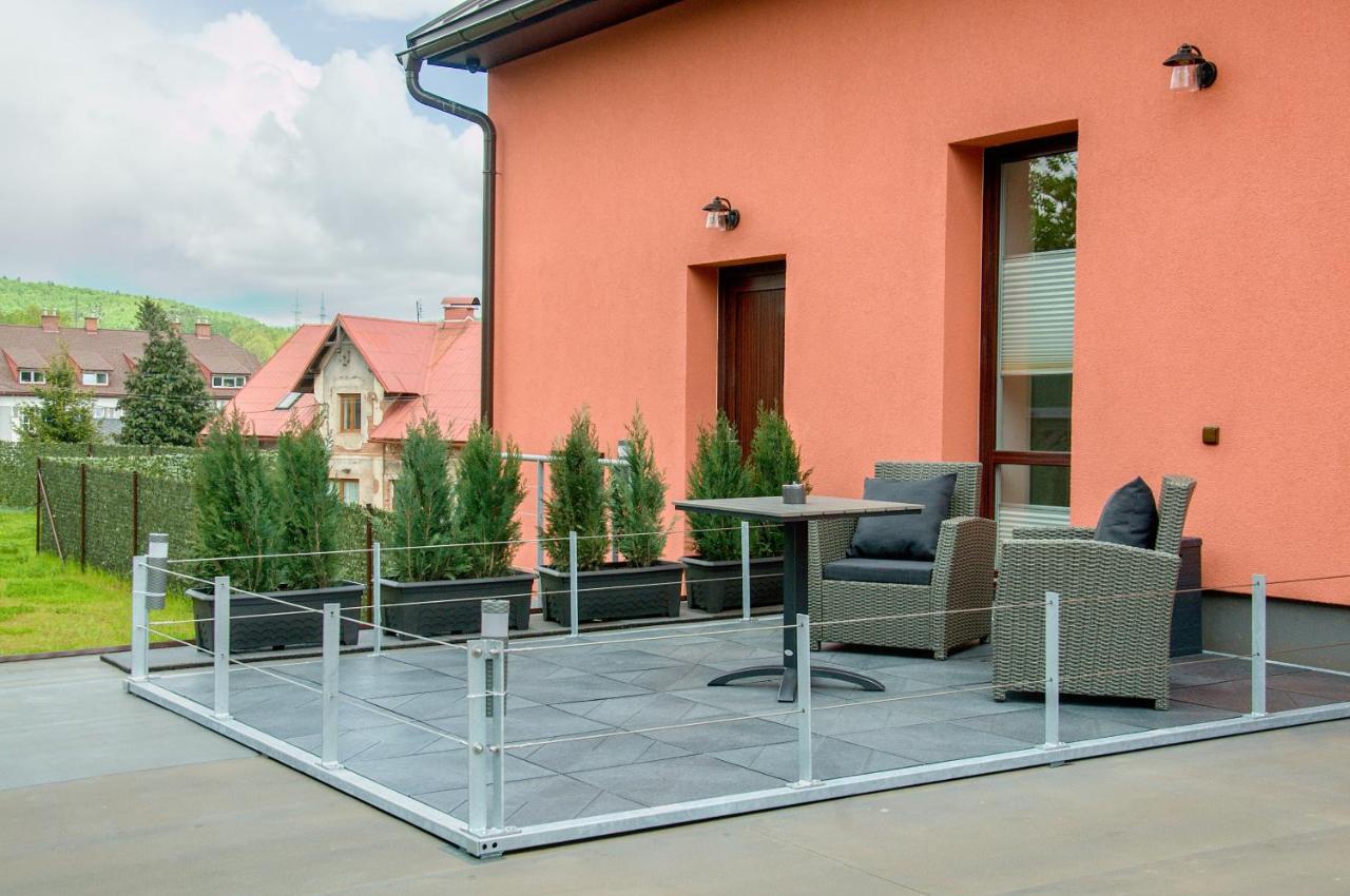 Apartmanovy Dum Sklipek Trutnov Kültér fotó