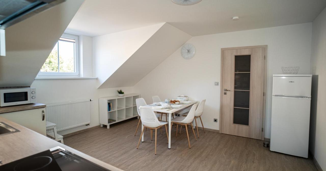 Apartmanovy Dum Sklipek Trutnov Kültér fotó