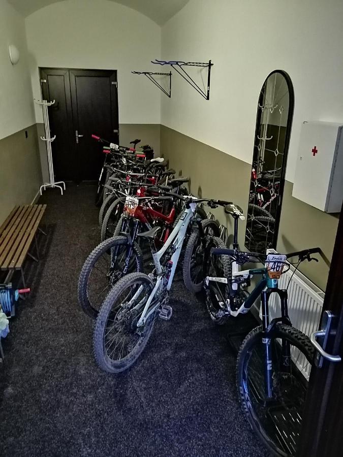 Apartmanovy Dum Sklipek Trutnov Kültér fotó