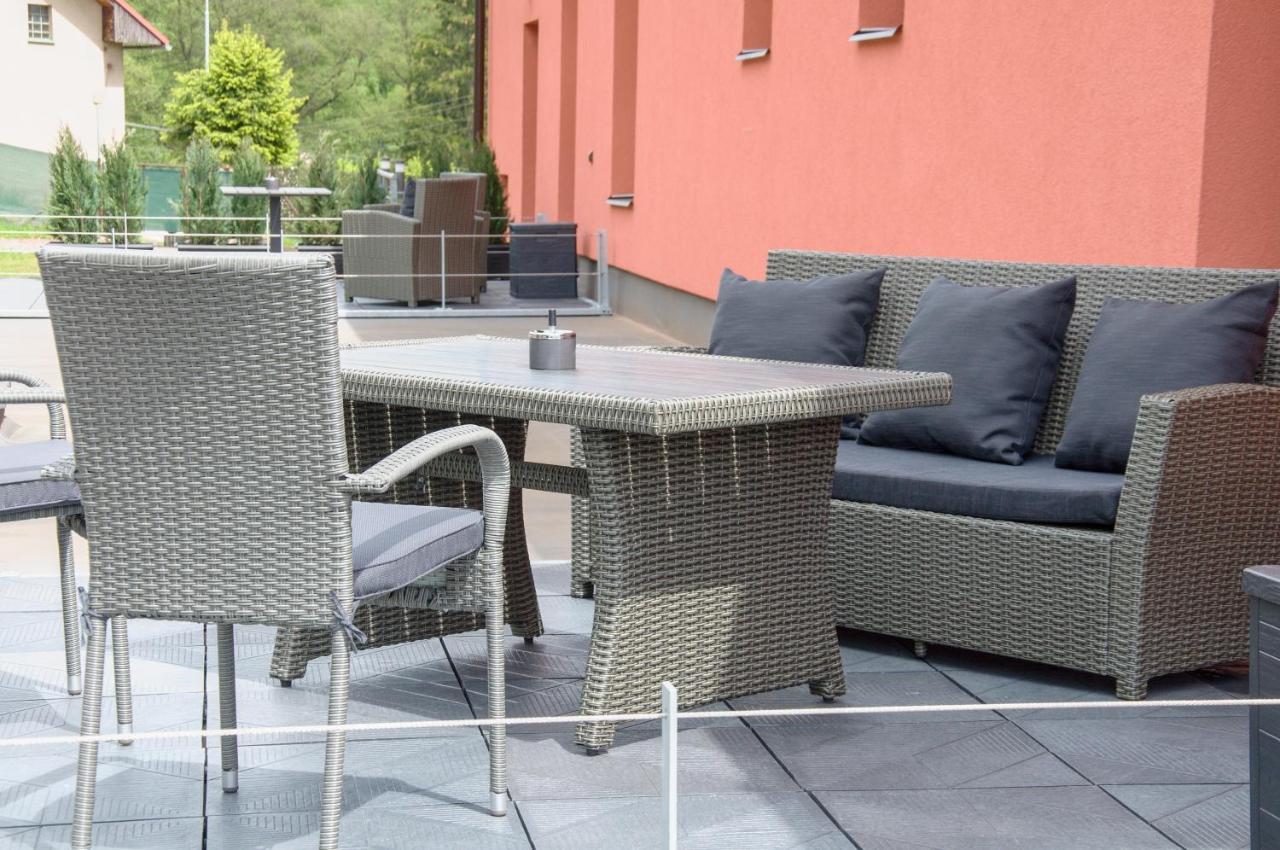 Apartmanovy Dum Sklipek Trutnov Kültér fotó