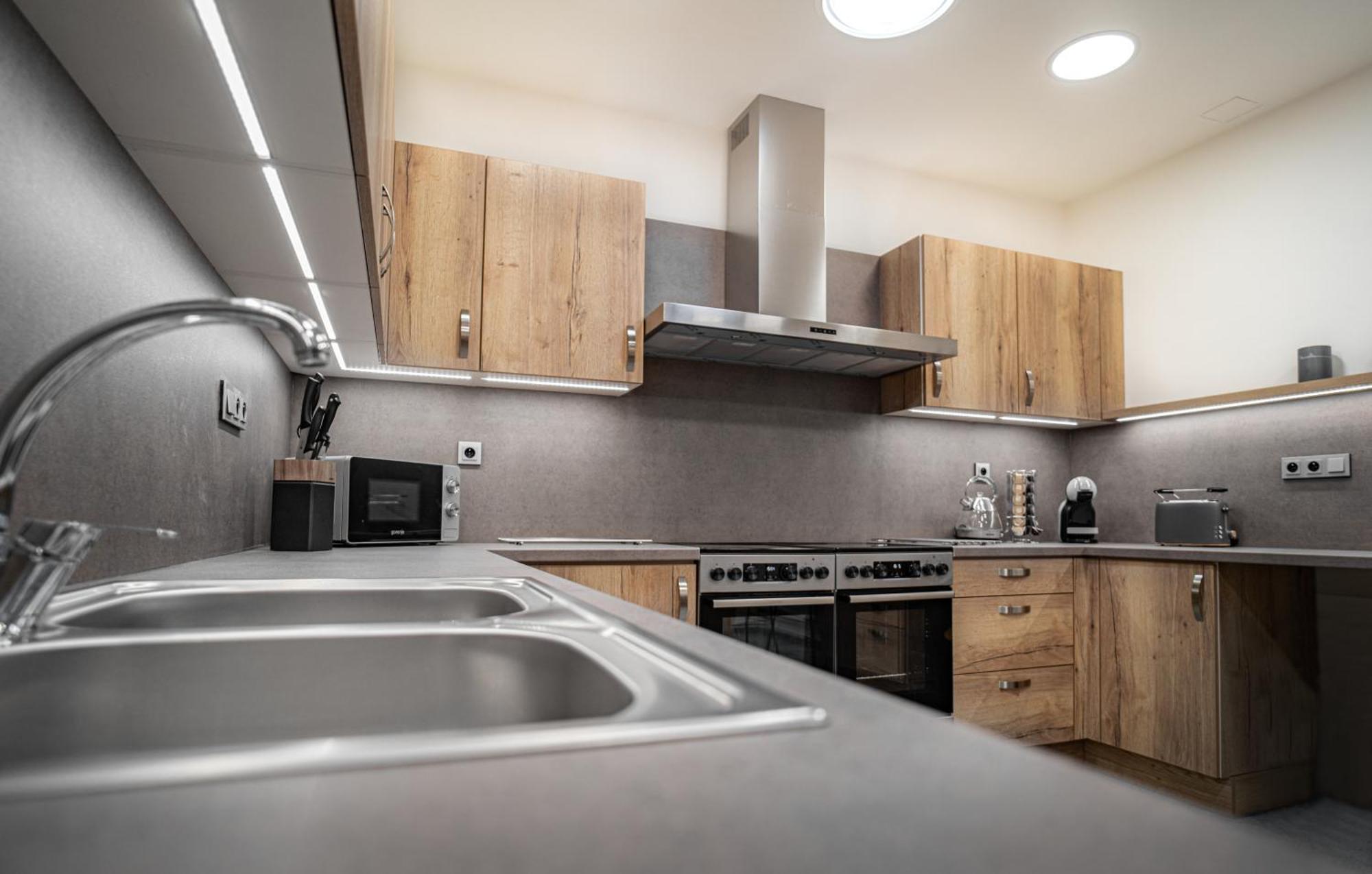 Apartmanovy Dum Sklipek Trutnov Kültér fotó