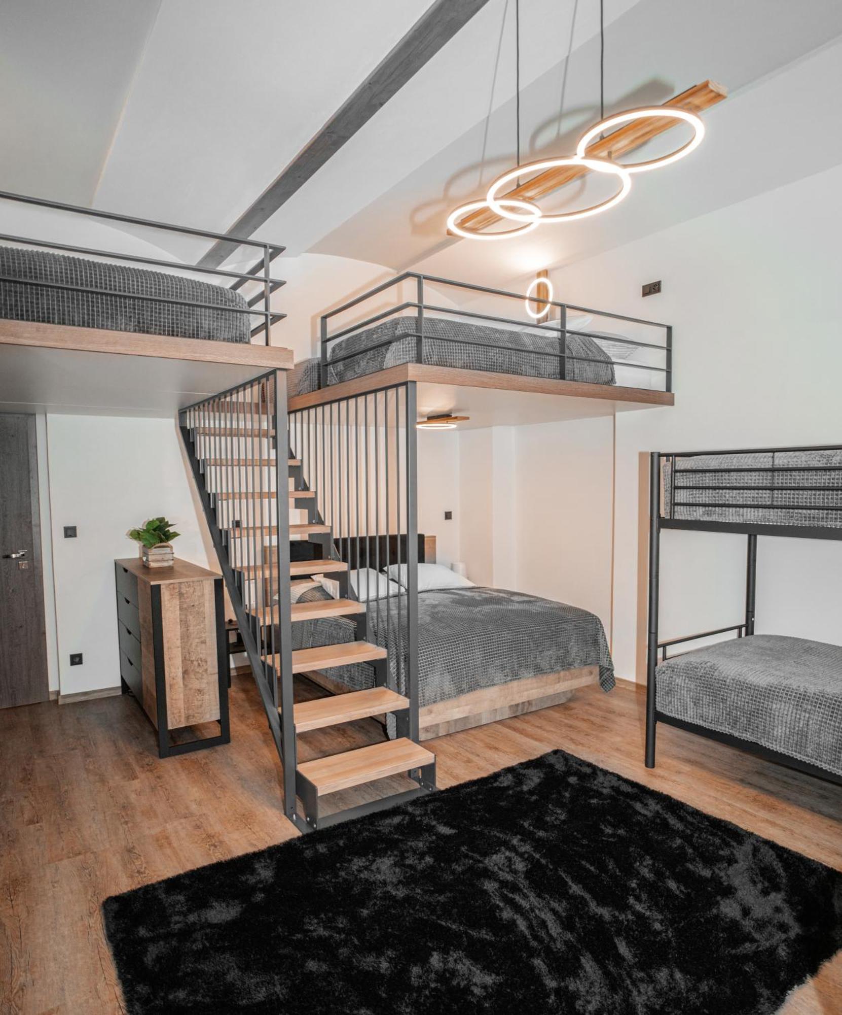 Apartmanovy Dum Sklipek Trutnov Kültér fotó