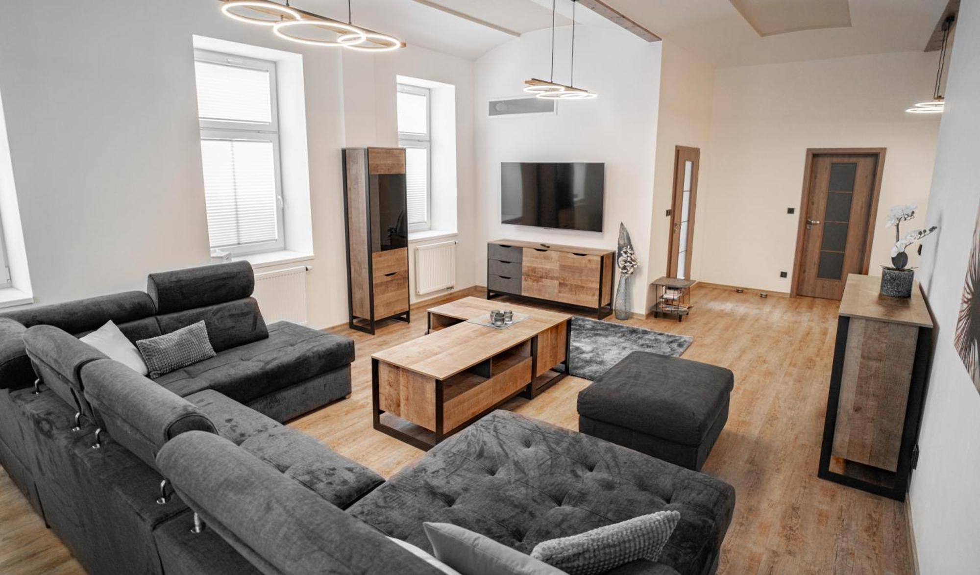 Apartmanovy Dum Sklipek Trutnov Kültér fotó